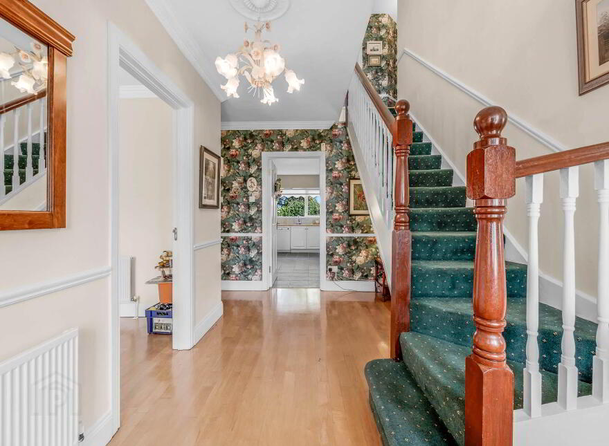 6 The Hawthorns, Ashbourne, A84TF96