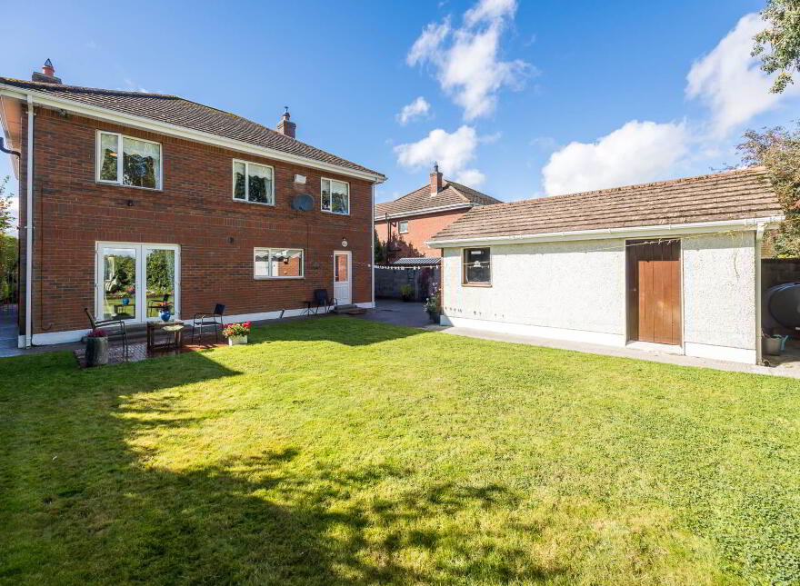 6 The Hawthorns, Ashbourne, A84TF96