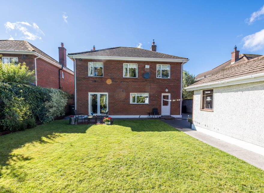 6 The Hawthorns, Ashbourne, A84TF96