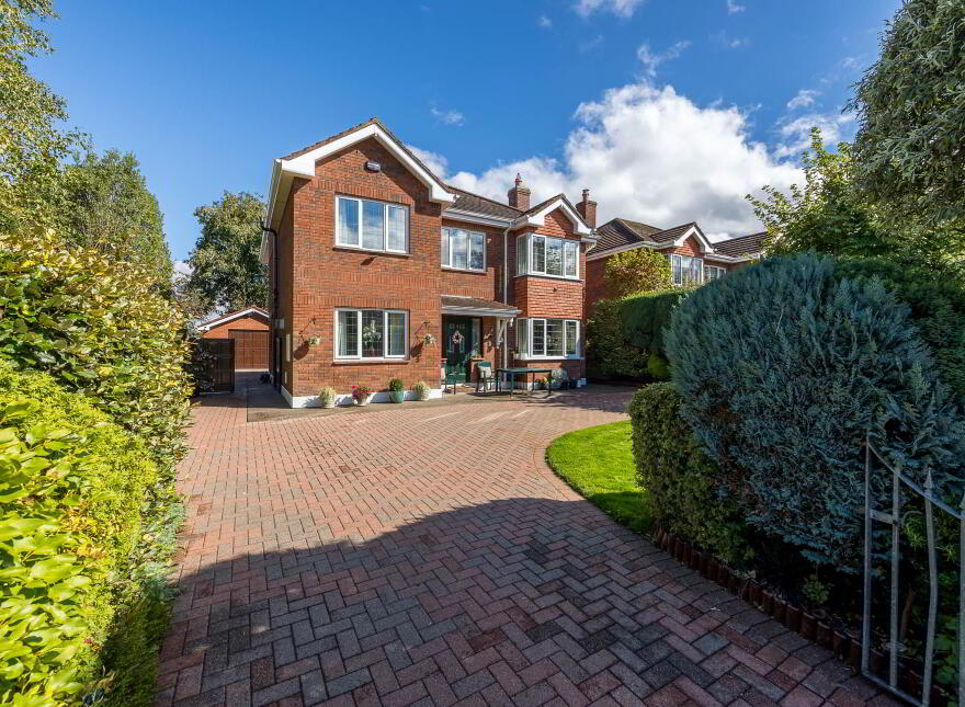 6 The Hawthorns, Ashbourne, A84TF96