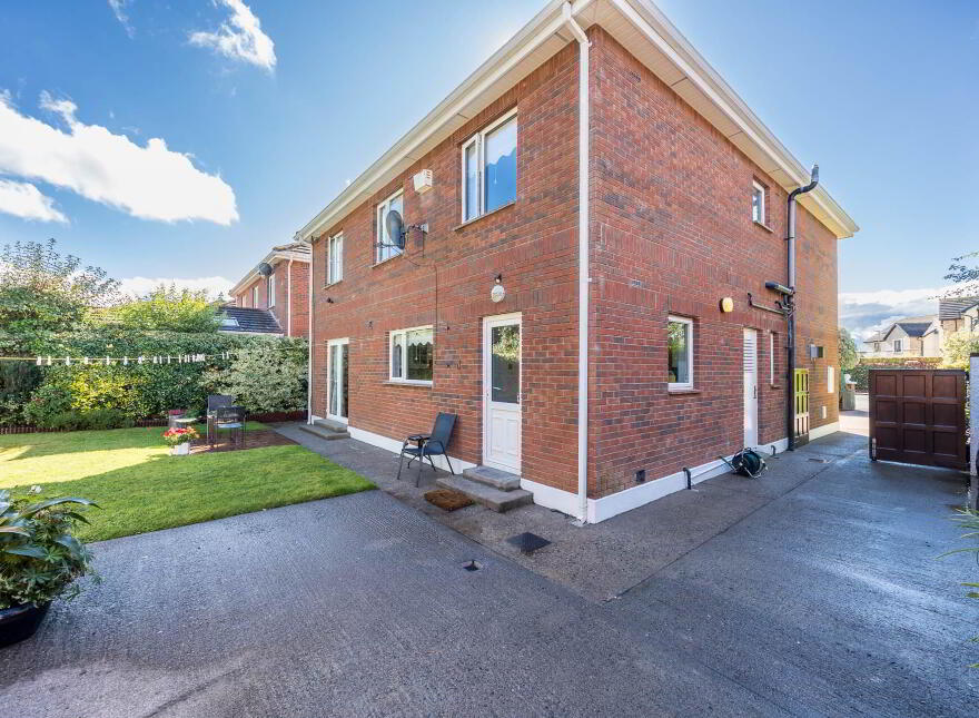 6 The Hawthorns, Ashbourne, A84TF96