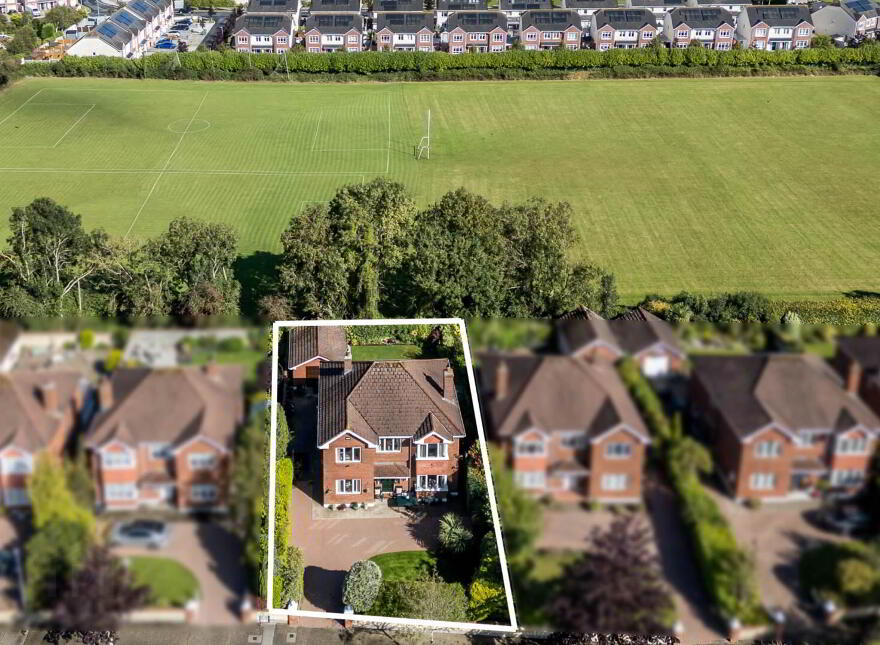 6 The Hawthorns, Ashbourne, A84TF96