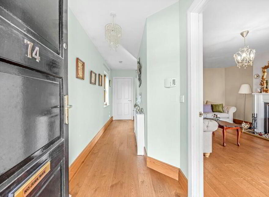 74 Steeplechase Green, Ratoath, Meath, A85V597