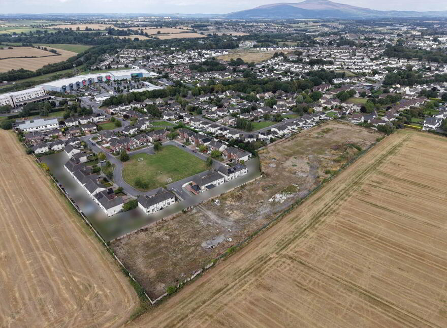 Lands, At Gort Na Manach, Cahir Rd, Clonmel