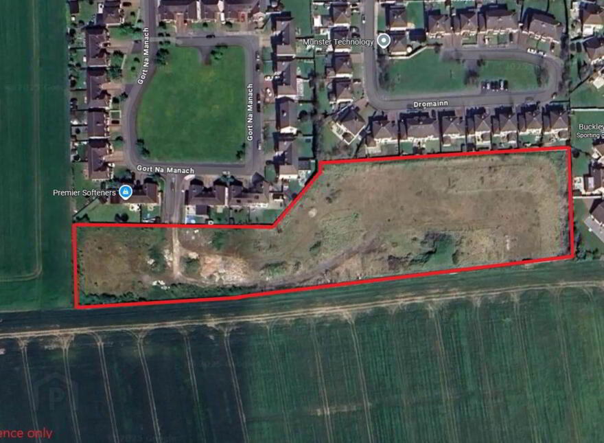 Lands, At Gort Na Manach, Cahir Rd, Clonmel