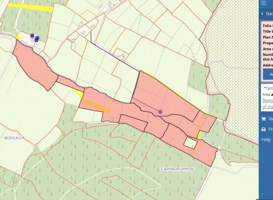 Cappadrummin, Killusty, Fethard