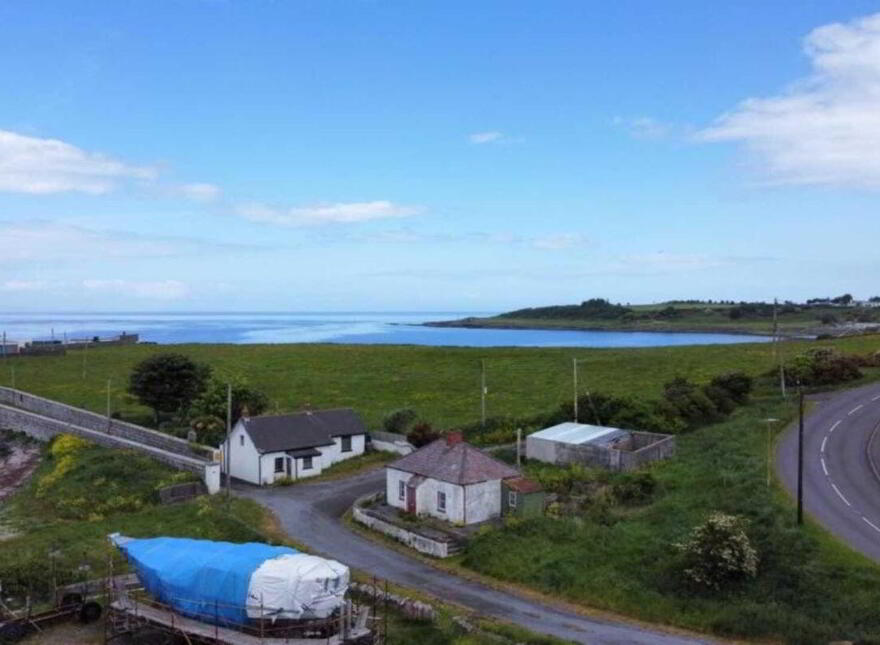 (Lot 28) 1 Ferris Bay Road, Larne, BT40 3RT