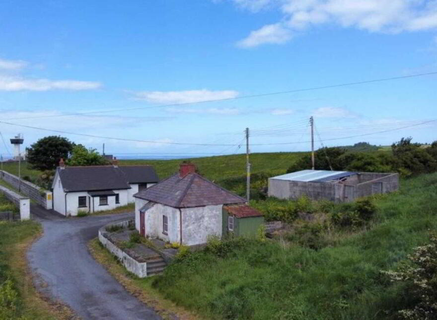 (Lot 28) 1 Ferris Bay Road, Larne, BT40 3RT