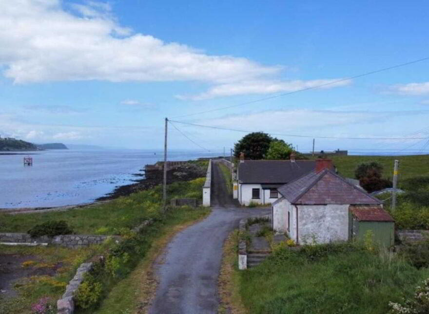 (Lot 28) 1 Ferris Bay Road, Larne, BT40 3RT