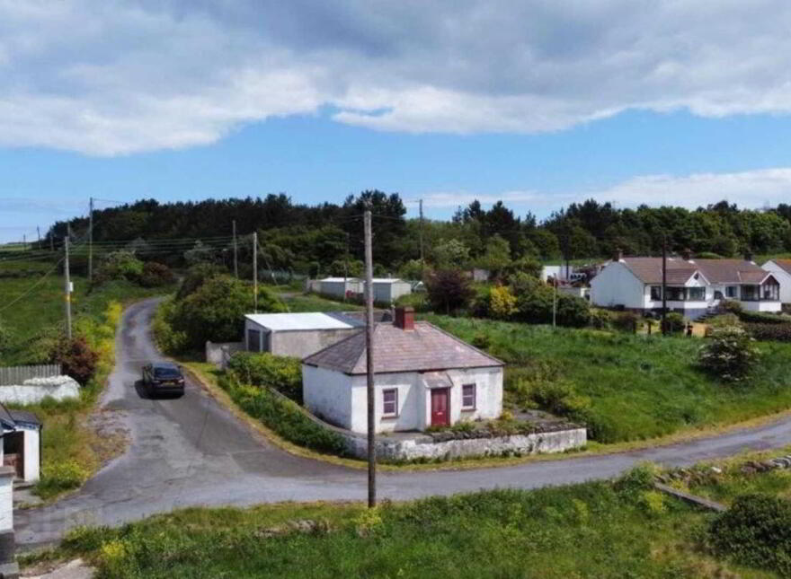 (Lot 28) 1 Ferris Bay Road, Larne, BT40 3RT