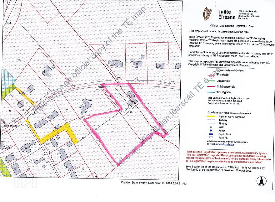 Lisanisk, Carrickmacross, A81TX90