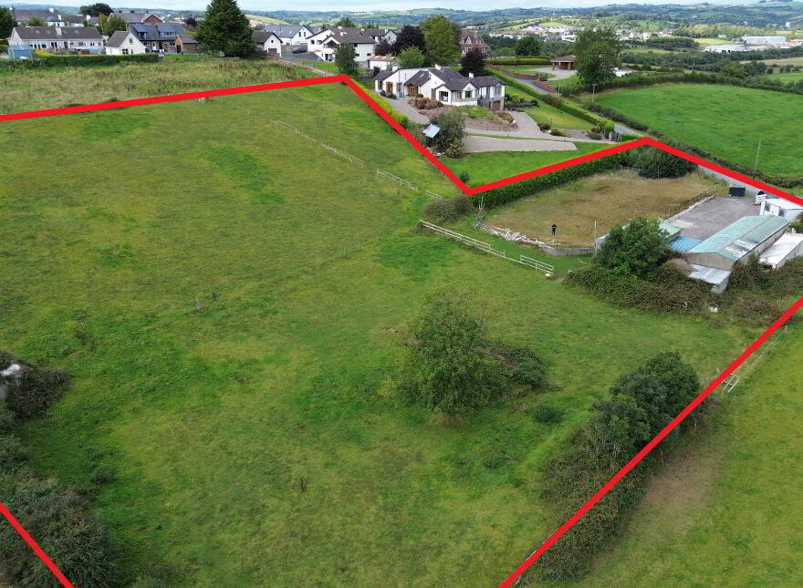 Lisanisk, Carrickmacross, A81TX90