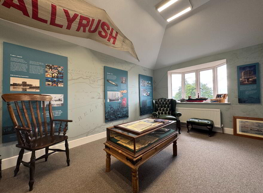 4 Governors Place, Carrickfergus, BT38 7BN