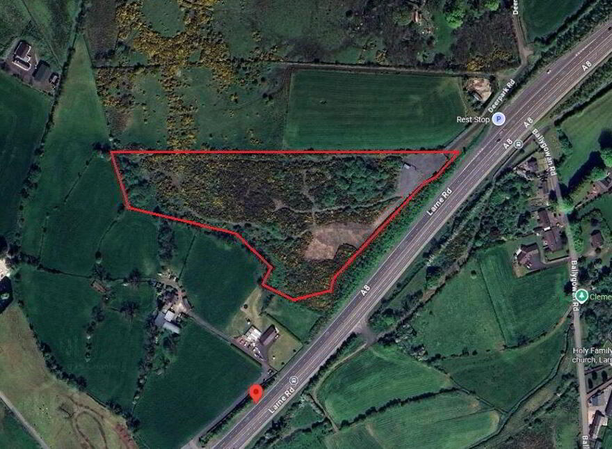 Circa 7.5 Acres Adjacent To, 98 Larne Road, Kilwaughter, Ballyclare, BT39 9UD photo