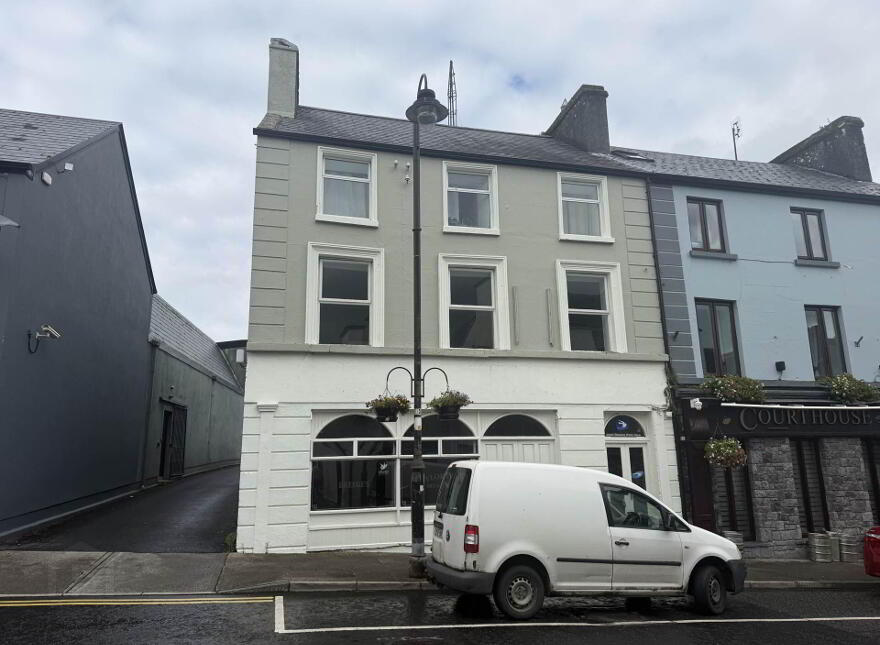 Main Street, Ballyhaunis, Mayo, F35YV06