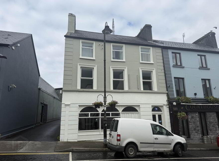 Main Street, Ballyhaunis, Mayo, F35YV06