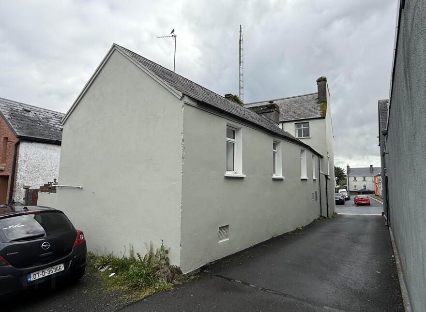 Main Street, Ballyhaunis, Mayo, F35YV06