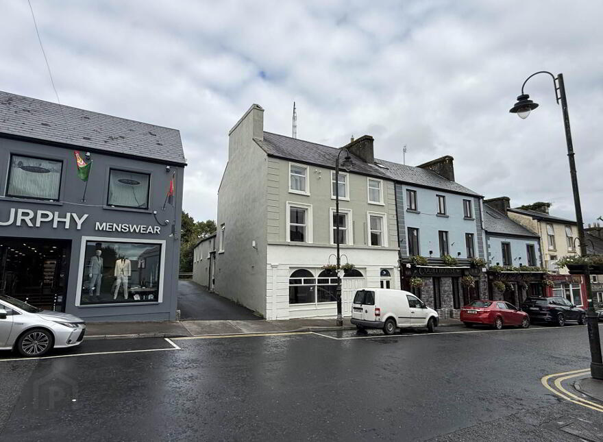 Main Street, Ballyhaunis, Mayo, F35YV06