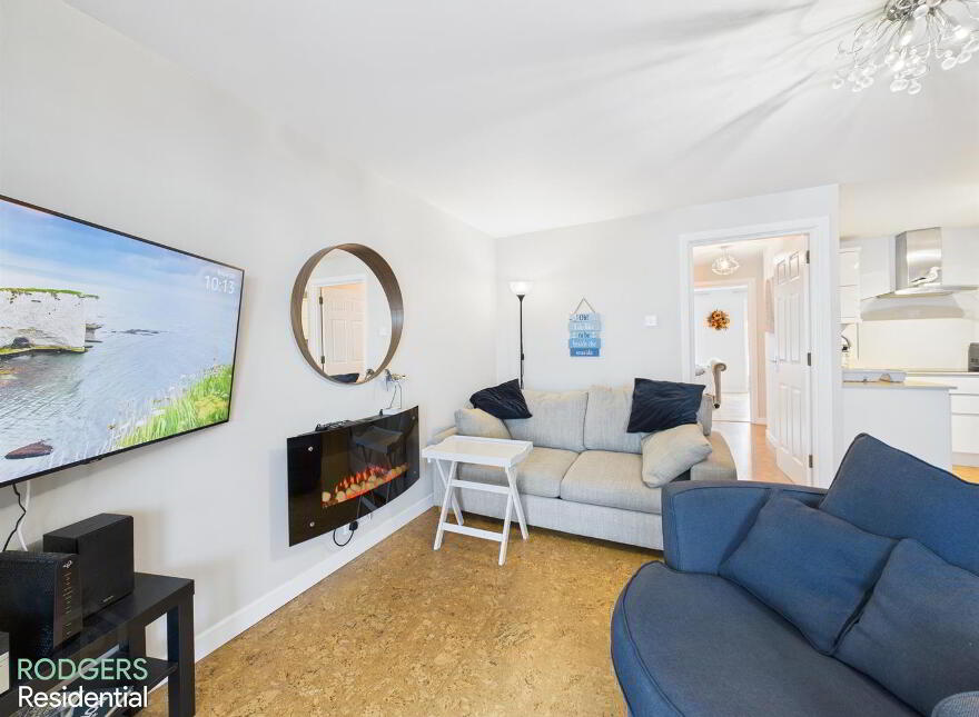 Apt 3, Byron Court, Kinnegar Road, Holywood, BT18 9JN