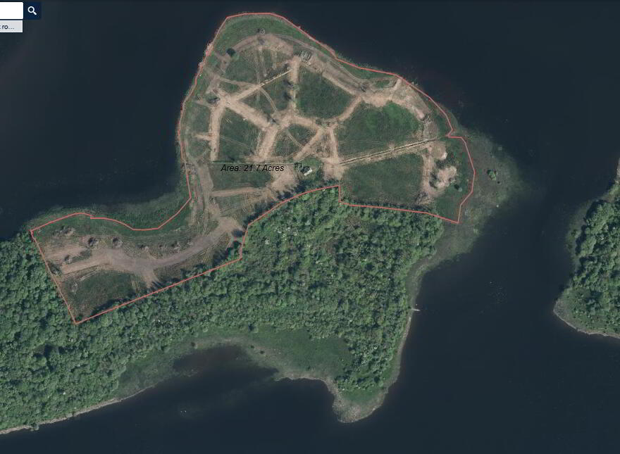Inishturk Island, Upper Lough Erne, Lisnaskea