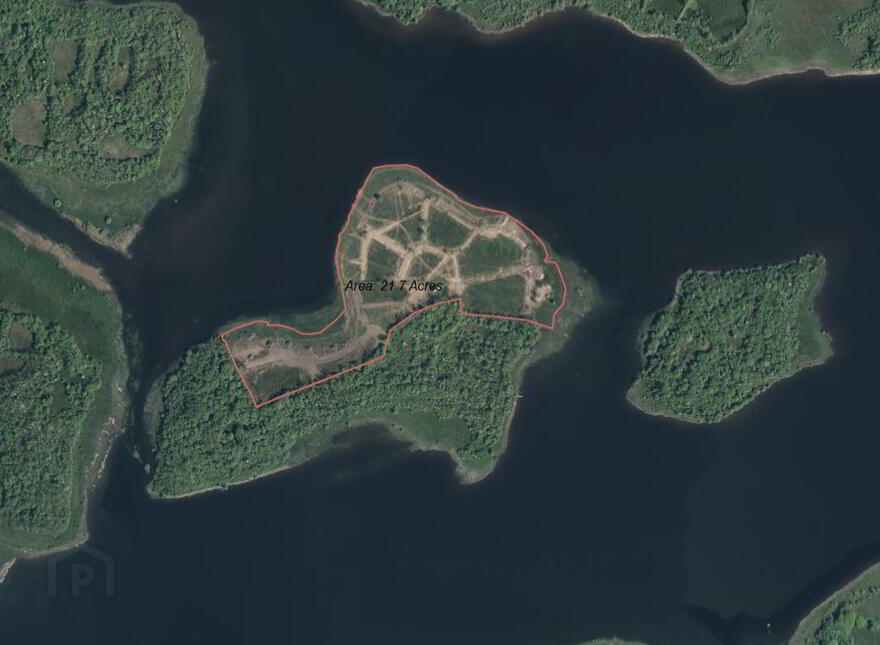 Inishturk Island, Upper Lough Erne, Lisnaskea