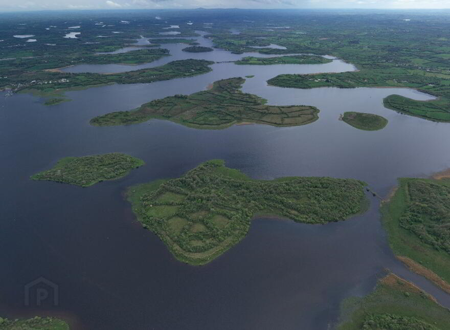 Inishturk Island, Upper Lough Erne, Lisnaskea