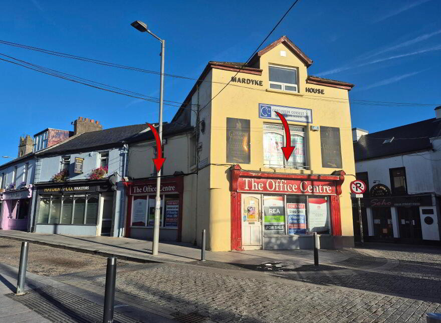 Mardyke House, Mardyke Street, Athlone, N37C9T1