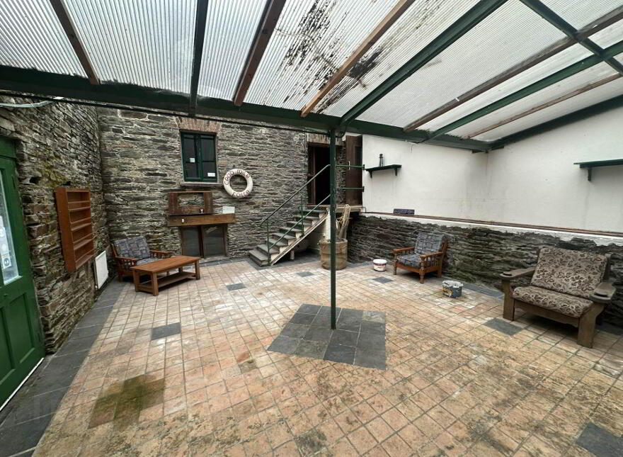 Russagh Mill, Castletownshend Road, Skibbereen, P81EV84