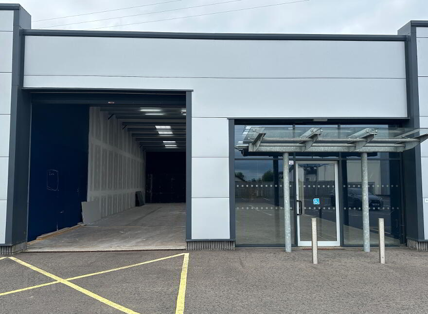 Unit 2 Hamilton Business Park, Tamnamore Road, Dungannon, BT71 6HW