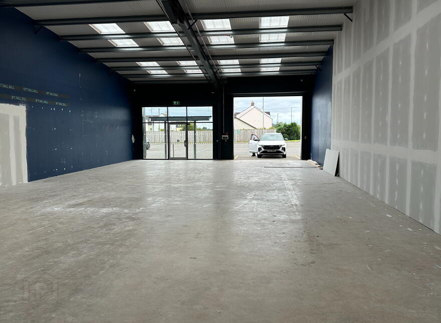 Unit 2 Hamilton Business Park, Tamnamore Road, Dungannon, BT71 6HW
