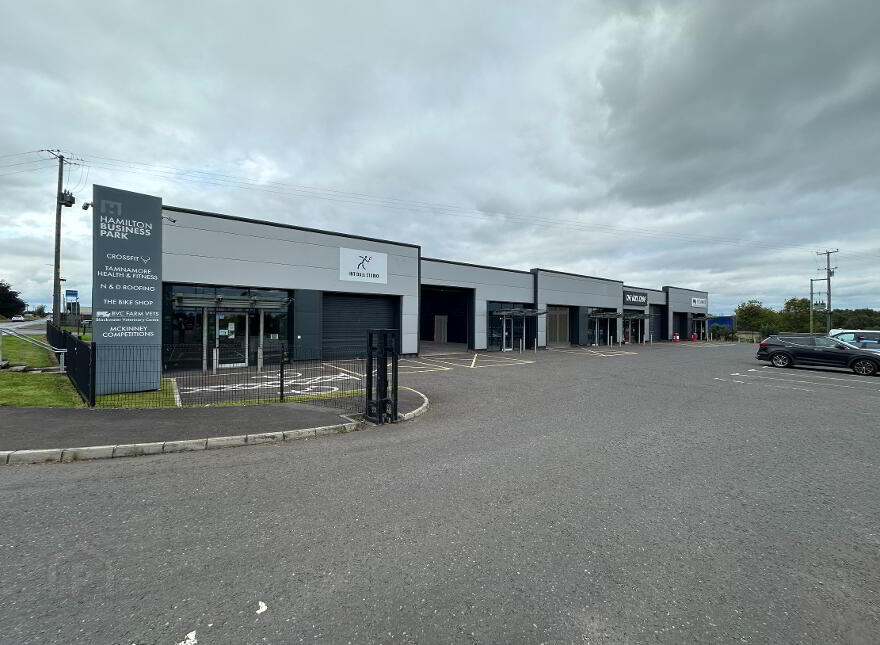 Unit 2 Hamilton Business Park, Tamnamore Road, Dungannon, BT71 6HW
