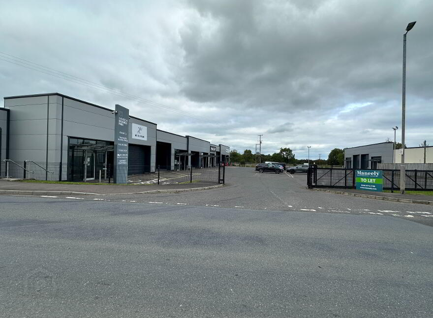 Unit 2 Hamilton Business Park, Tamnamore Road, Dungannon, BT71 6HW