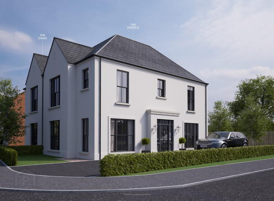 The Enfield, Carrickvale, Lurgan photo