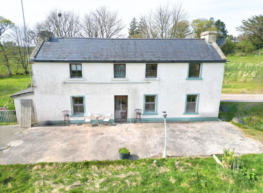 Parkmore, Athleague, F42AE27 photo