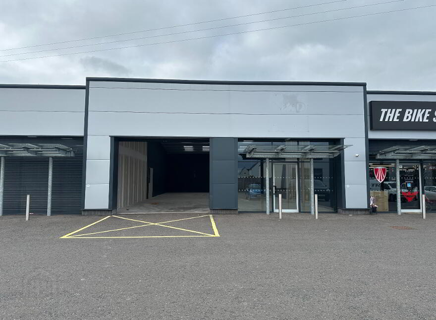 Unit 3 Hamilton Business Park, Tamnamore Road, Dungannon, BT71 6HW