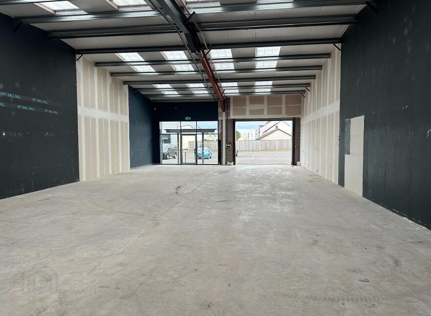 Unit 3 Hamilton Business Park, Tamnamore Road, Dungannon, BT71 6HW