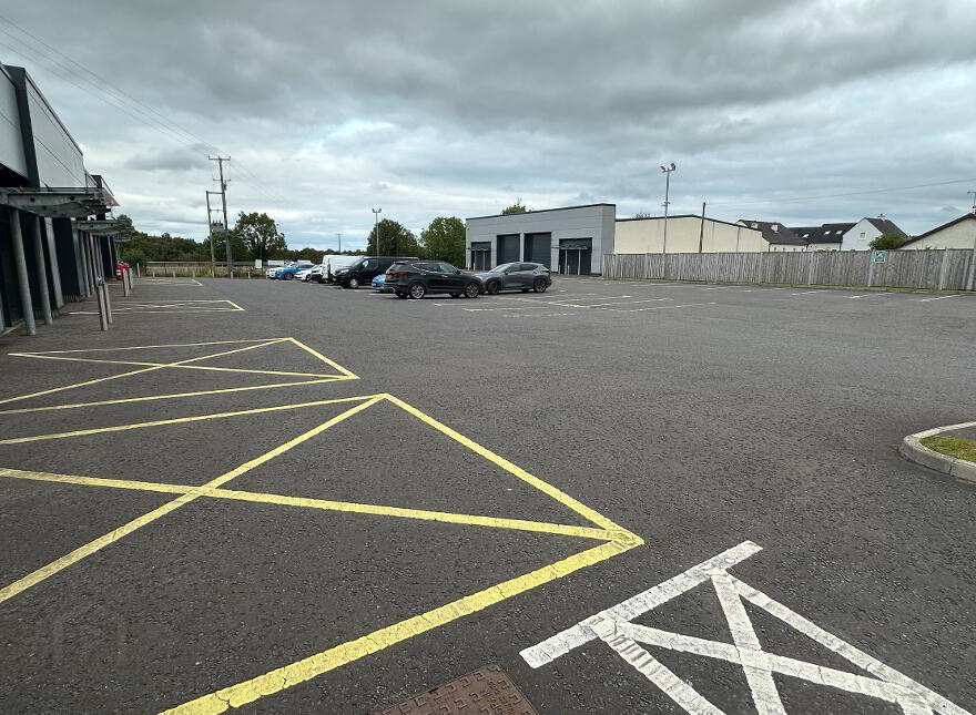 Unit 3 Hamilton Business Park, Tamnamore Road, Dungannon, BT71 6HW