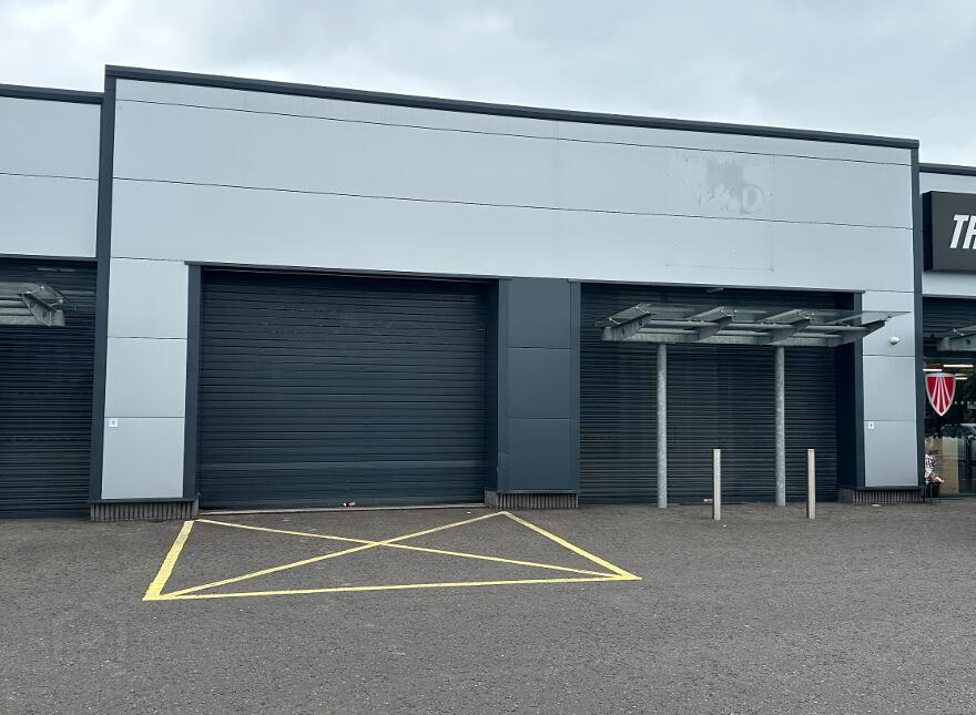 Unit 3 Hamilton Business Park, Tamnamore Road, Dungannon, BT71 6HW