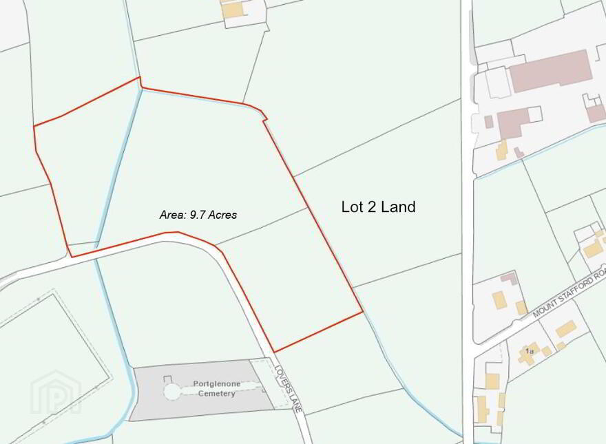 2, Land, Townhill Road, Ballymena, BT44 8AG