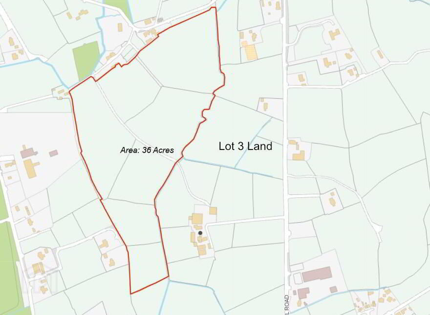 2, Land, Townhill Road, Ballymena, BT44 8AG
