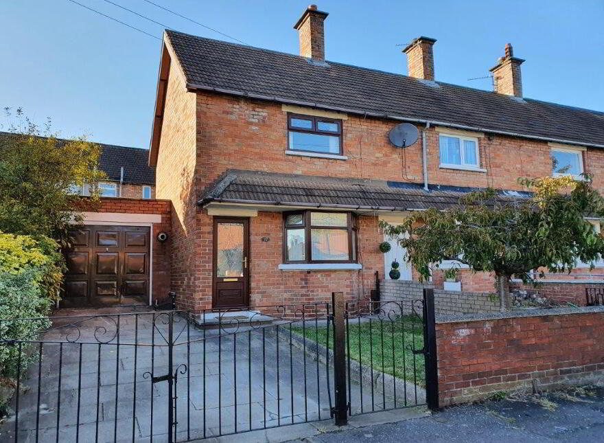 17 Veryan Gardens, Whitewell Road, Newtownabbey, BT36 7HG