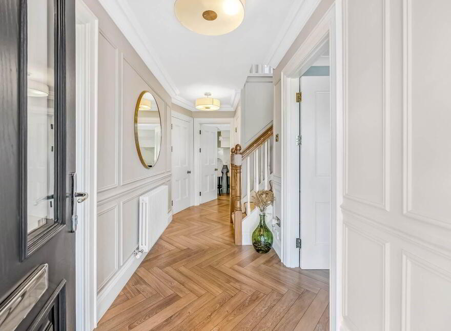 4 The Crescent, Foxlodge Woods, Ratoath, A85D821