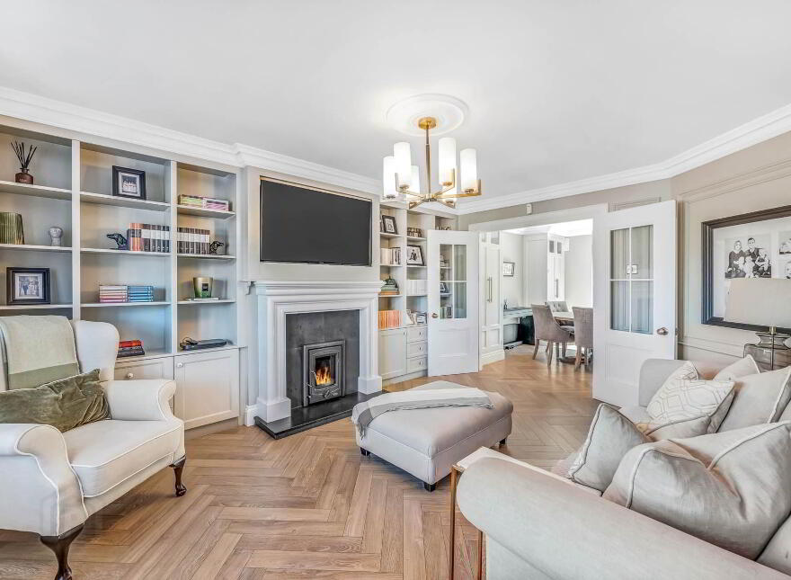 4 The Crescent, Foxlodge Woods, Ratoath, A85D821