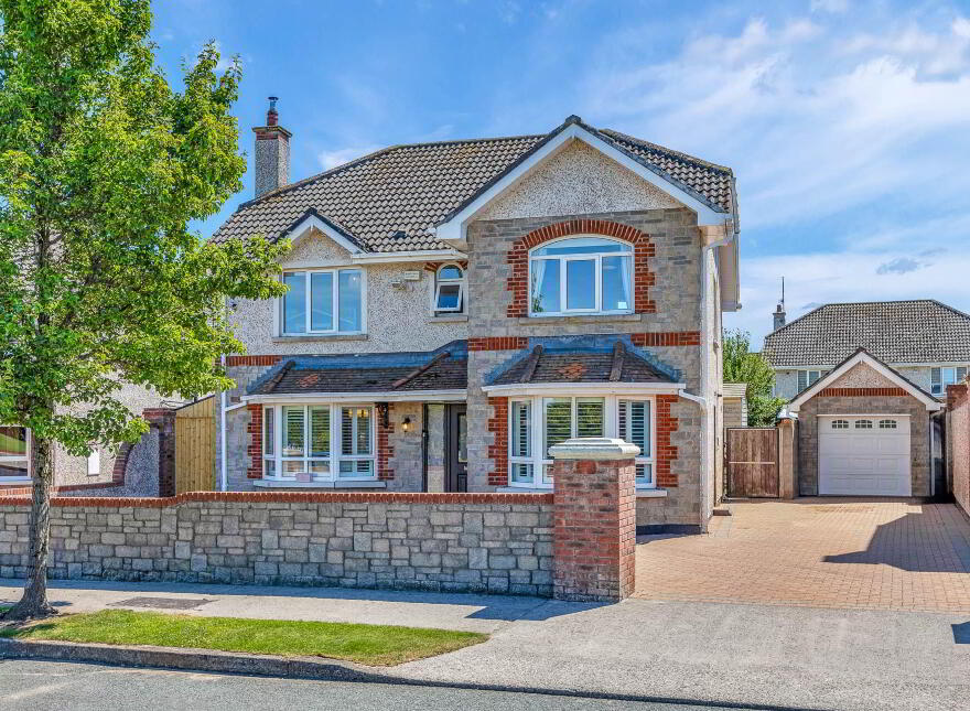 4 The Crescent, Foxlodge Woods, Ratoath, A85D821 photo