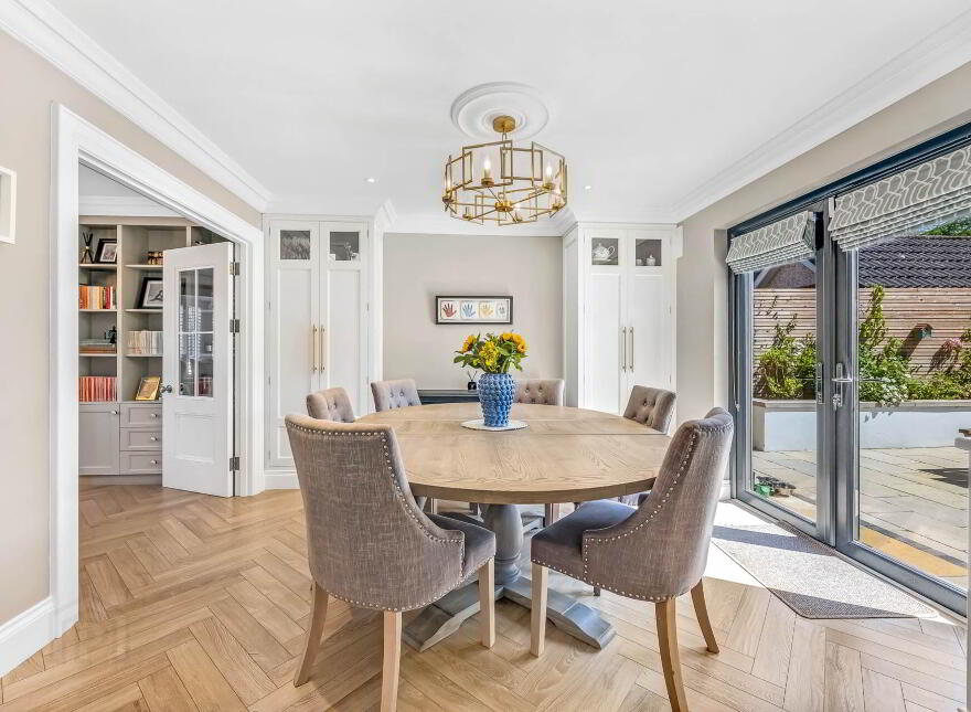 4 The Crescent, Foxlodge Woods, Ratoath, A85D821