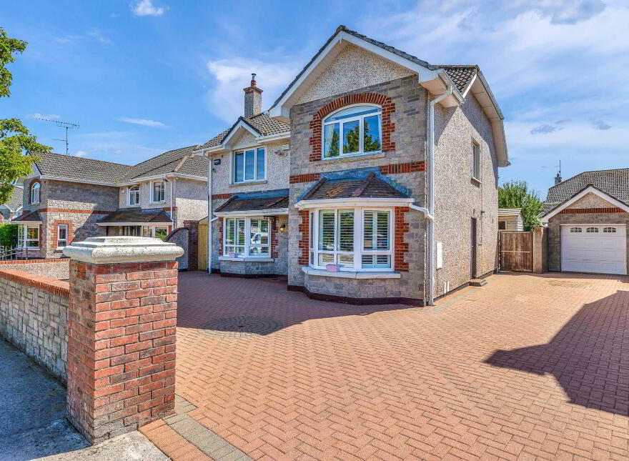 4 The Crescent, Foxlodge Woods, Ratoath, A85D821