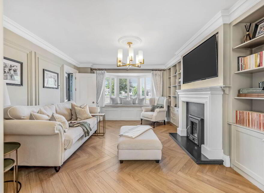 4 The Crescent, Foxlodge Woods, Ratoath, A85D821