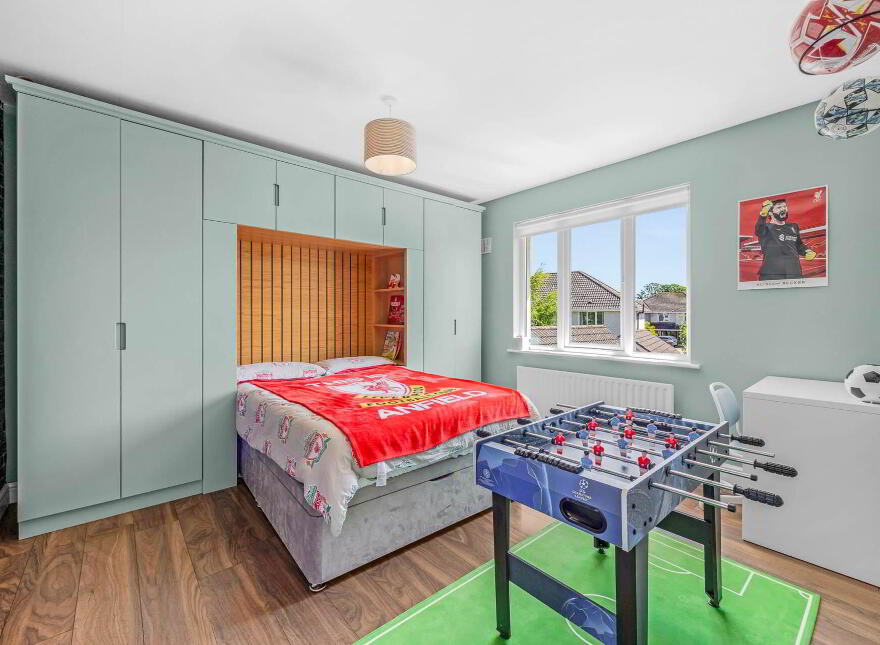 4 The Crescent, Foxlodge Woods, Ratoath, A85D821