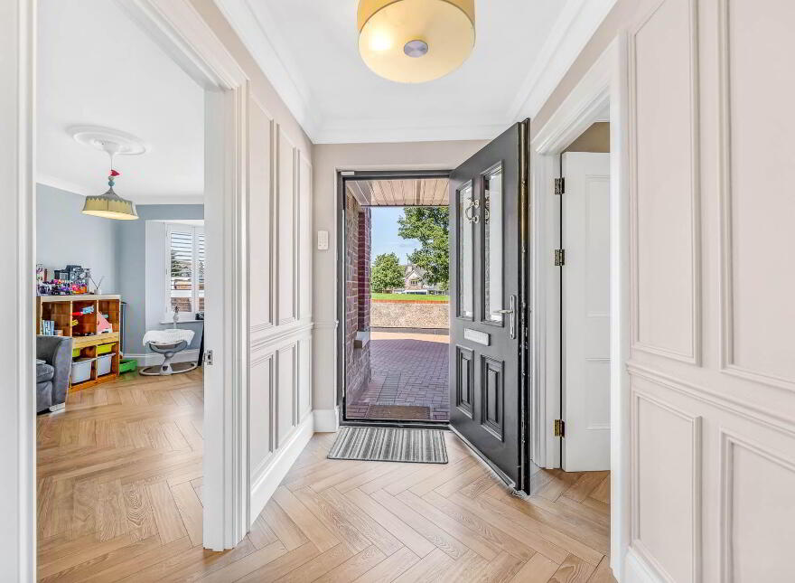 4 The Crescent, Foxlodge Woods, Ratoath, A85D821