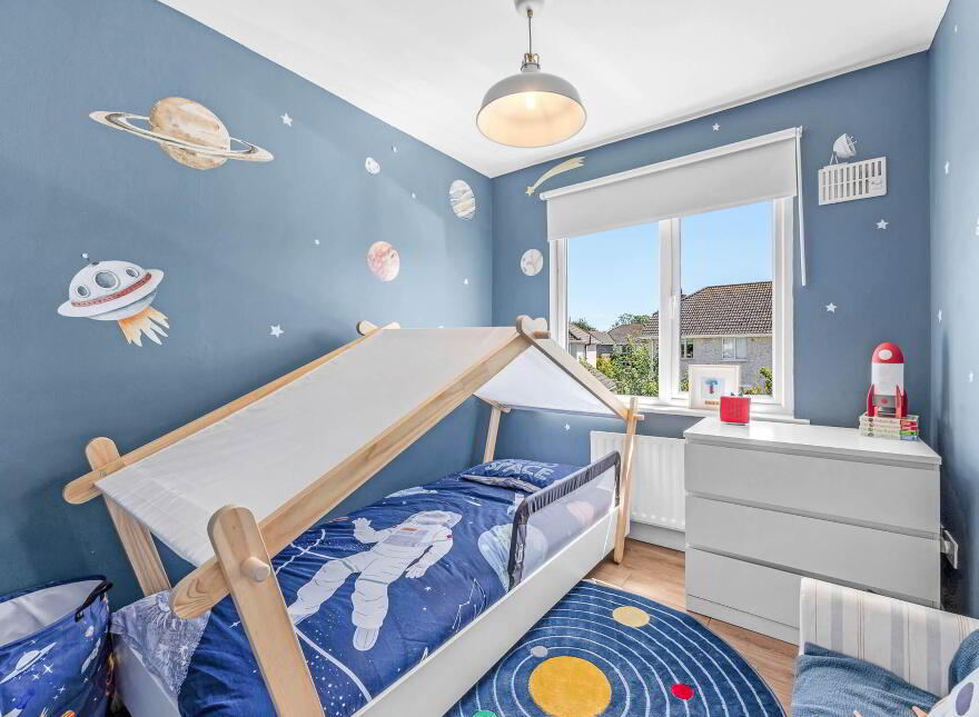 4 The Crescent, Foxlodge Woods, Ratoath, A85D821